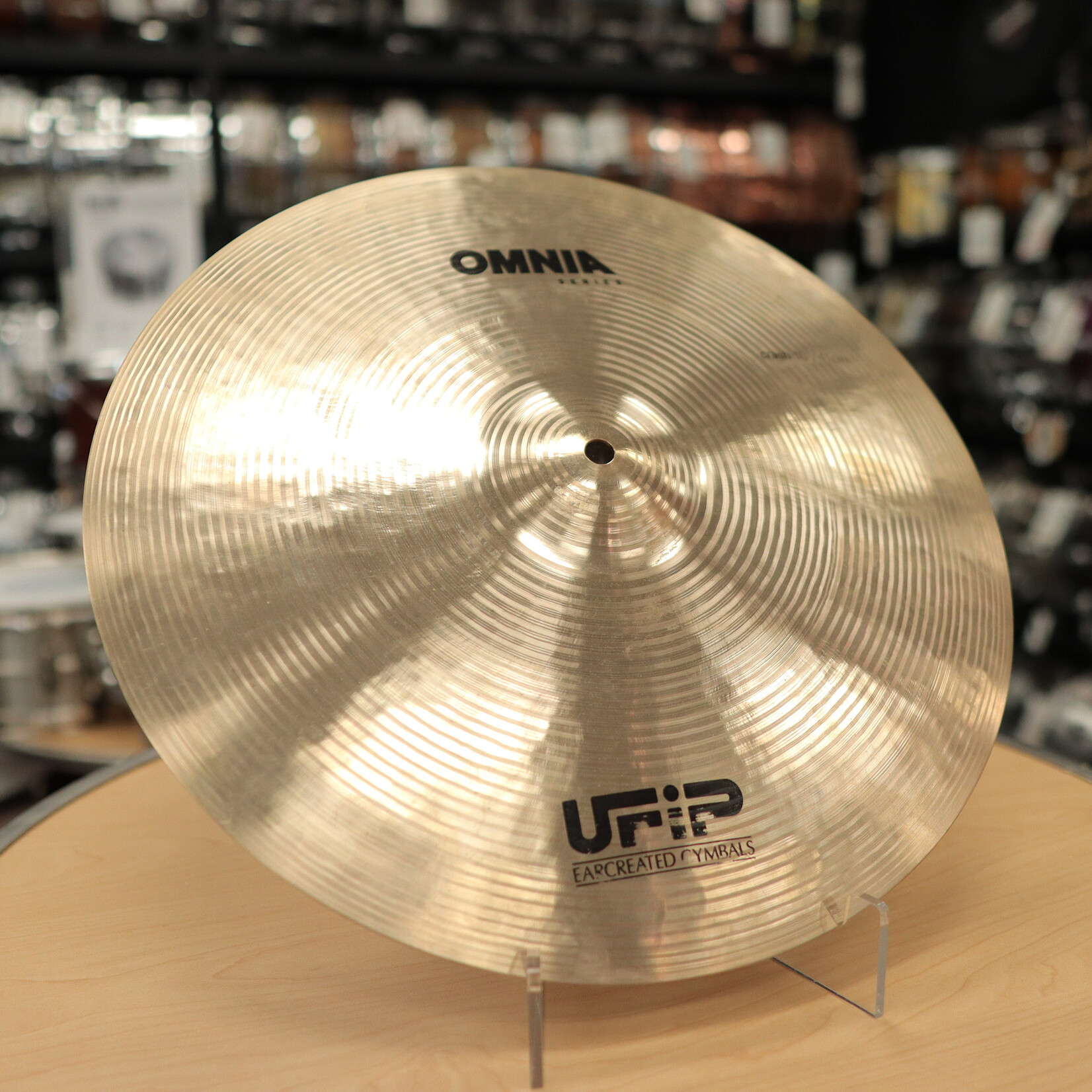 UFIP Demo UFIP Omnia Series 16" Crash