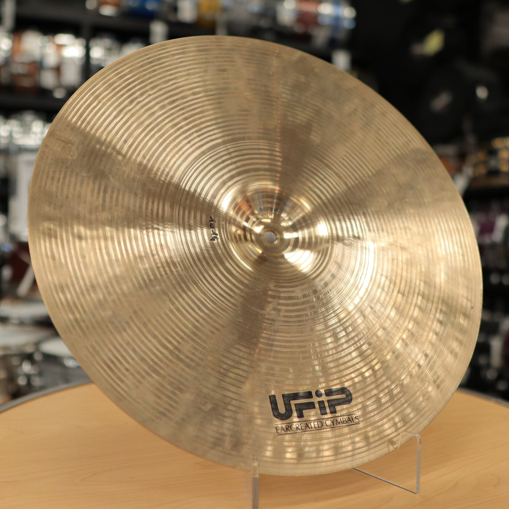 UFIP Demo UFIP Omnia Series 16" Crash