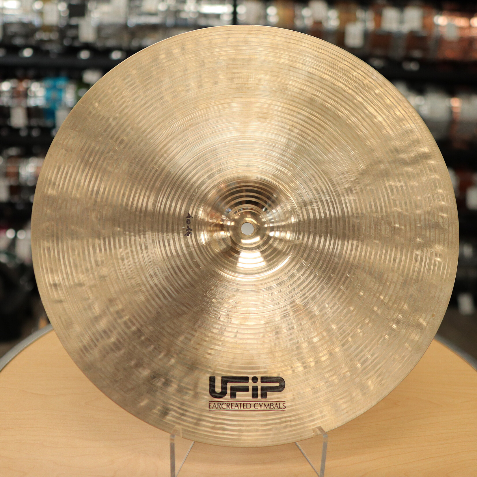 UFIP Demo UFIP Omnia Series 16" Crash