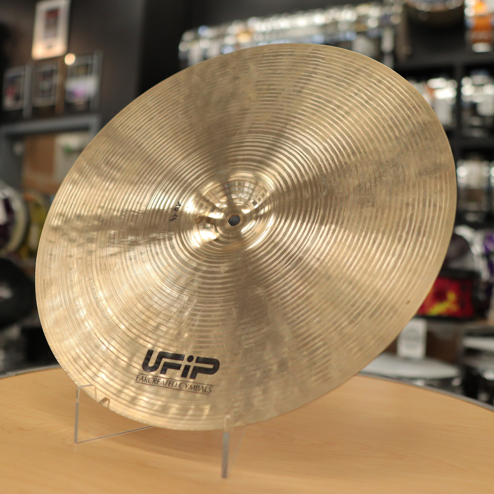 UFIP Demo UFIP Omnia Series 16" Crash