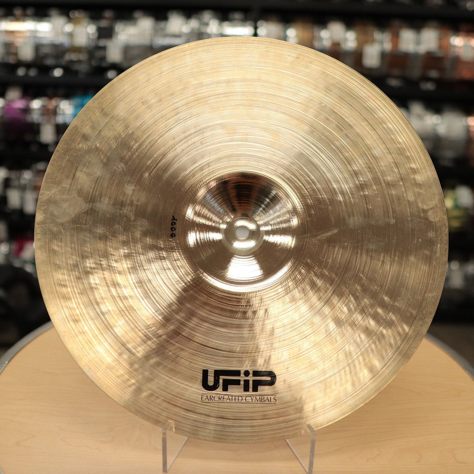 UFIP Demo UFIP Class Series 16" Brilliant Crash