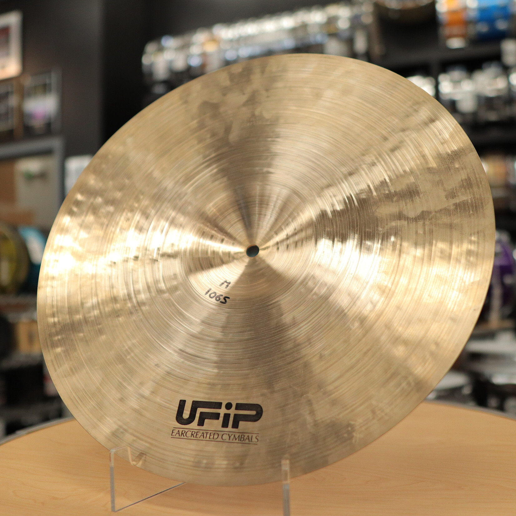 UFIP Demo UFIP Class Series 16" Crash (Medium)