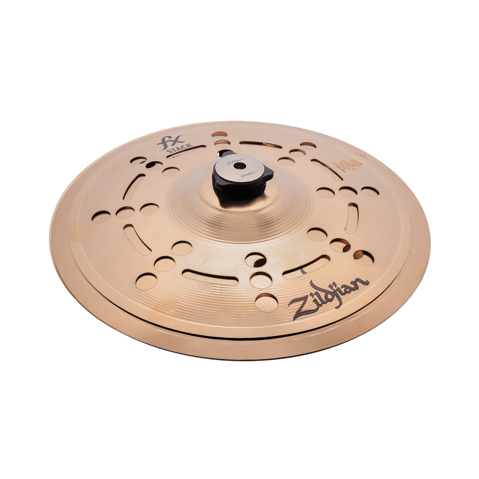 Zildjian Zildjian 10" FX Stack with Mount FXSTK10