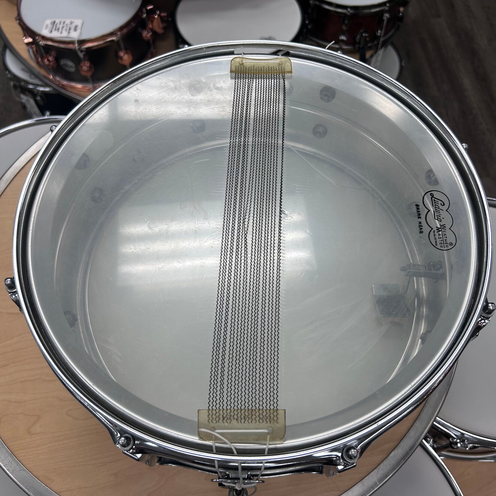 Ludwig 1967 Ludwig 5x14" Acrolite Snare Drum