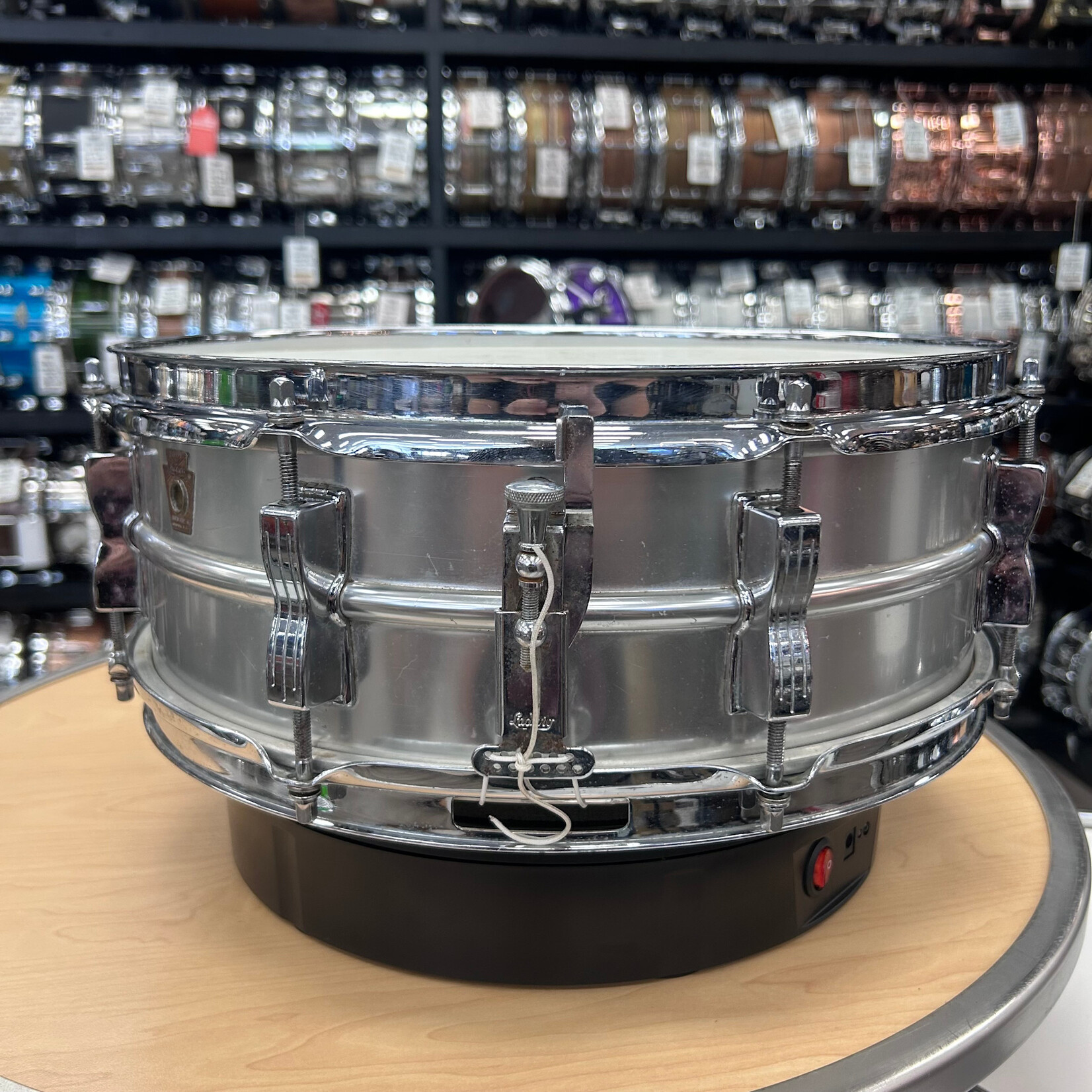 Ludwig 60s Ludwig 5x14" Acrolite Snare Drum