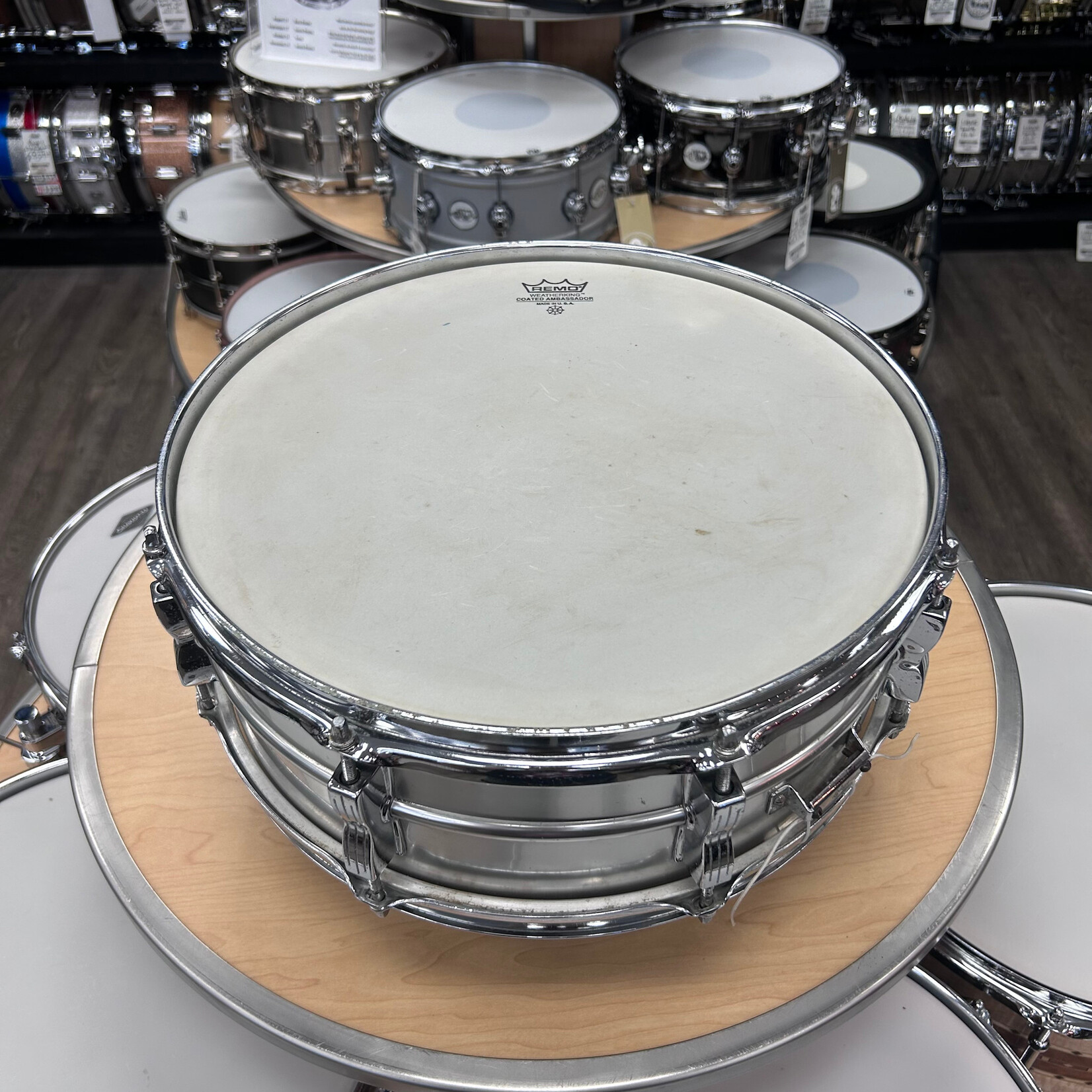 Ludwig 60s Ludwig 5x14" Acrolite Snare Drum