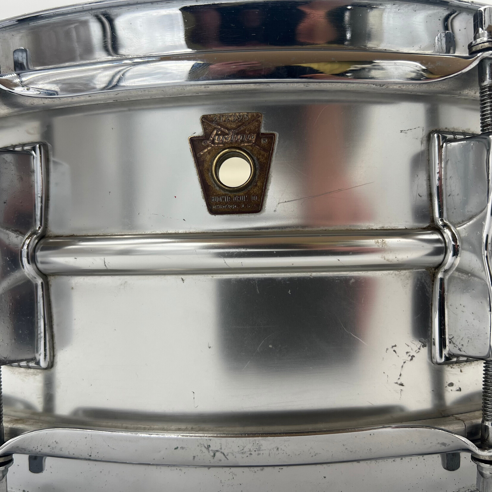 Ludwig 60s Ludwig 5x14" Acrolite Snare Drum
