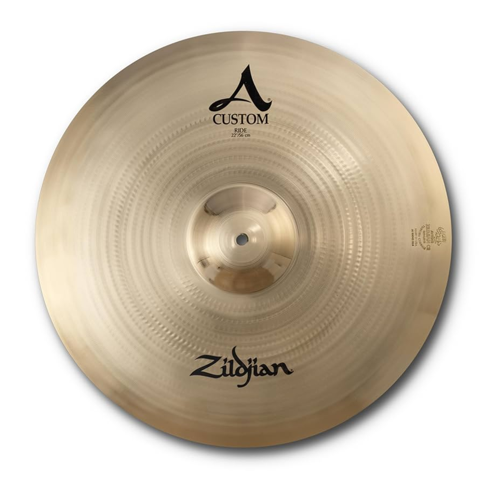 Zildjian Zildjian A Custom 22" Ride Brilliant