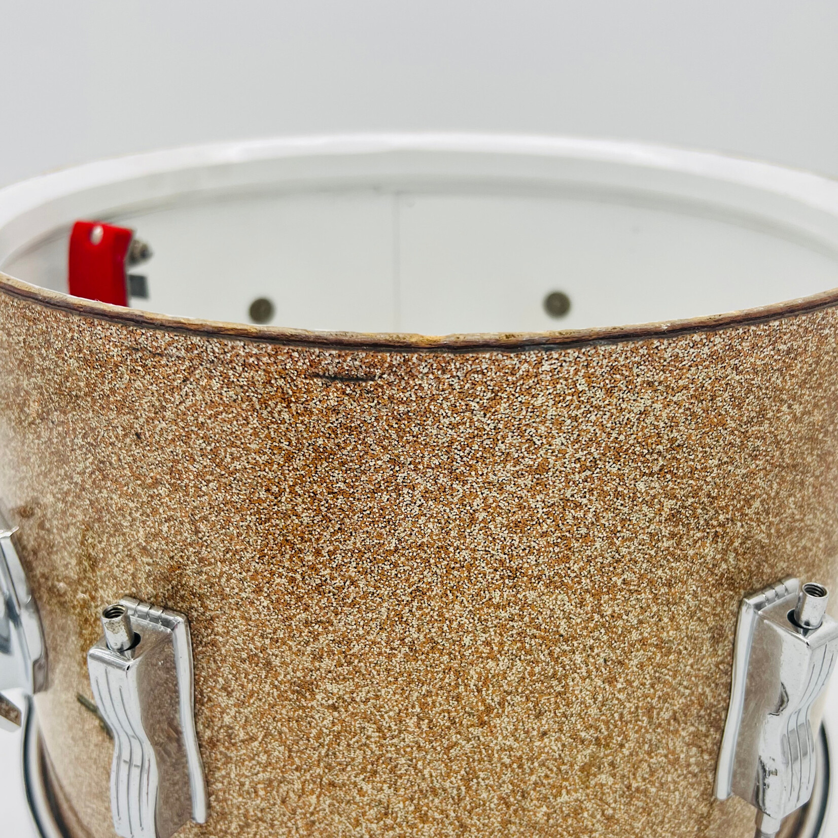 Ludwig 60s Pre-Serial Ludwig No. 444 Club Date 9x13" Tom (Champagne Sparkle)