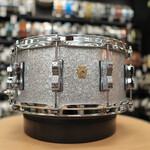 Ludwig Ludwig Legacy Maple 6.5x14" Snare Drum (Silver Sparkle)