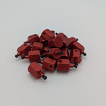 Unknown Set of 20 Machined Single Point Lightweight Lugs