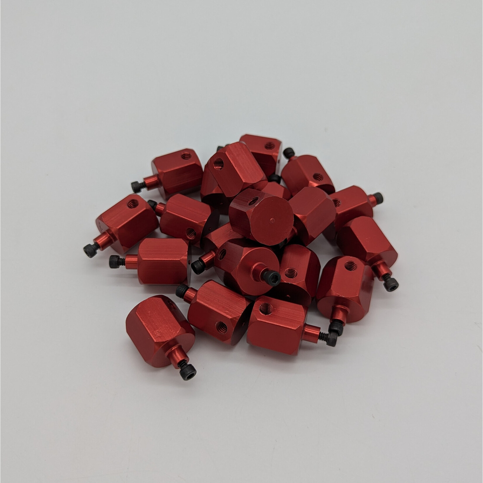 Unknown Set of 20 Machined Single Point Lightweight Lugs