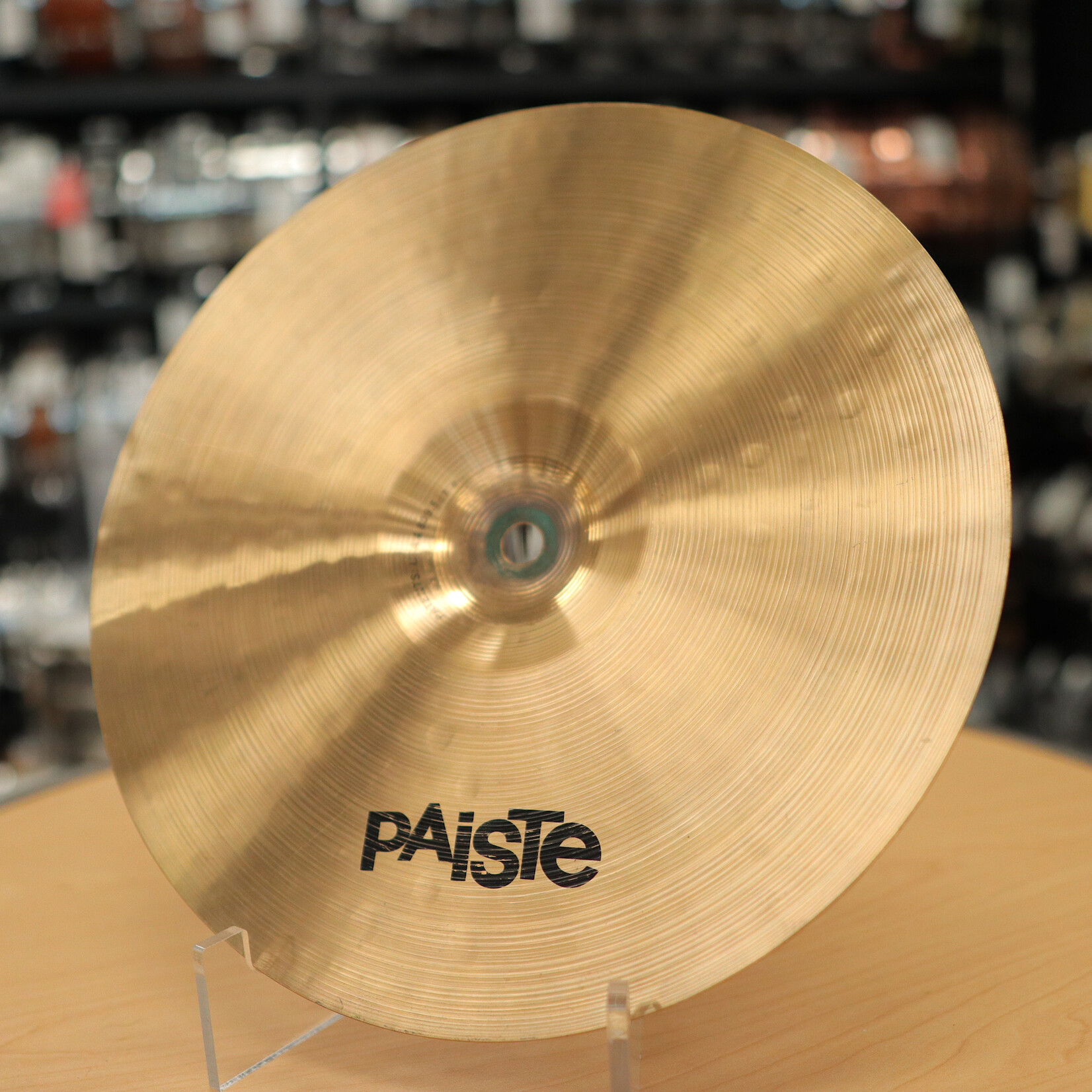 Paiste Used Paiste 12" Sound Formula Splash