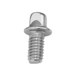 DW DW Drum Key Screw 1/4-20 x 5/8 Inch with Collar DWSP074