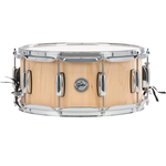 Gretsch Gretsch Full Range 6.5x14" Maple Stave Snare Drum (Satin Maple Finish)