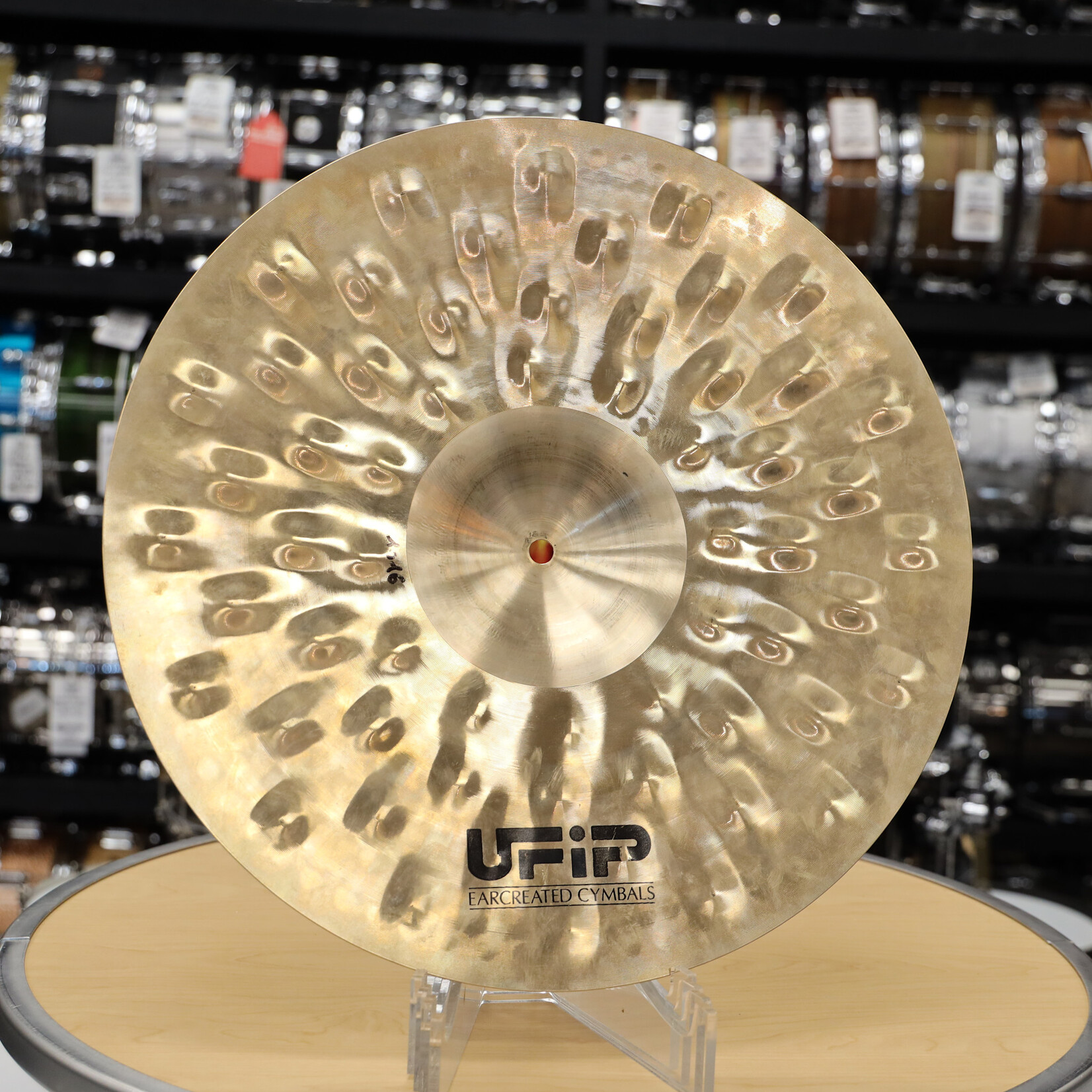 UFIP Demo UFIP Blast Series 17" Crash