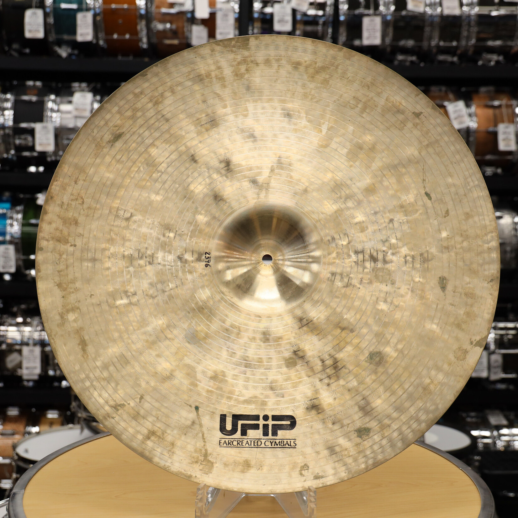 UFIP Demo UFIP Est. 1931 Series 22" Ride