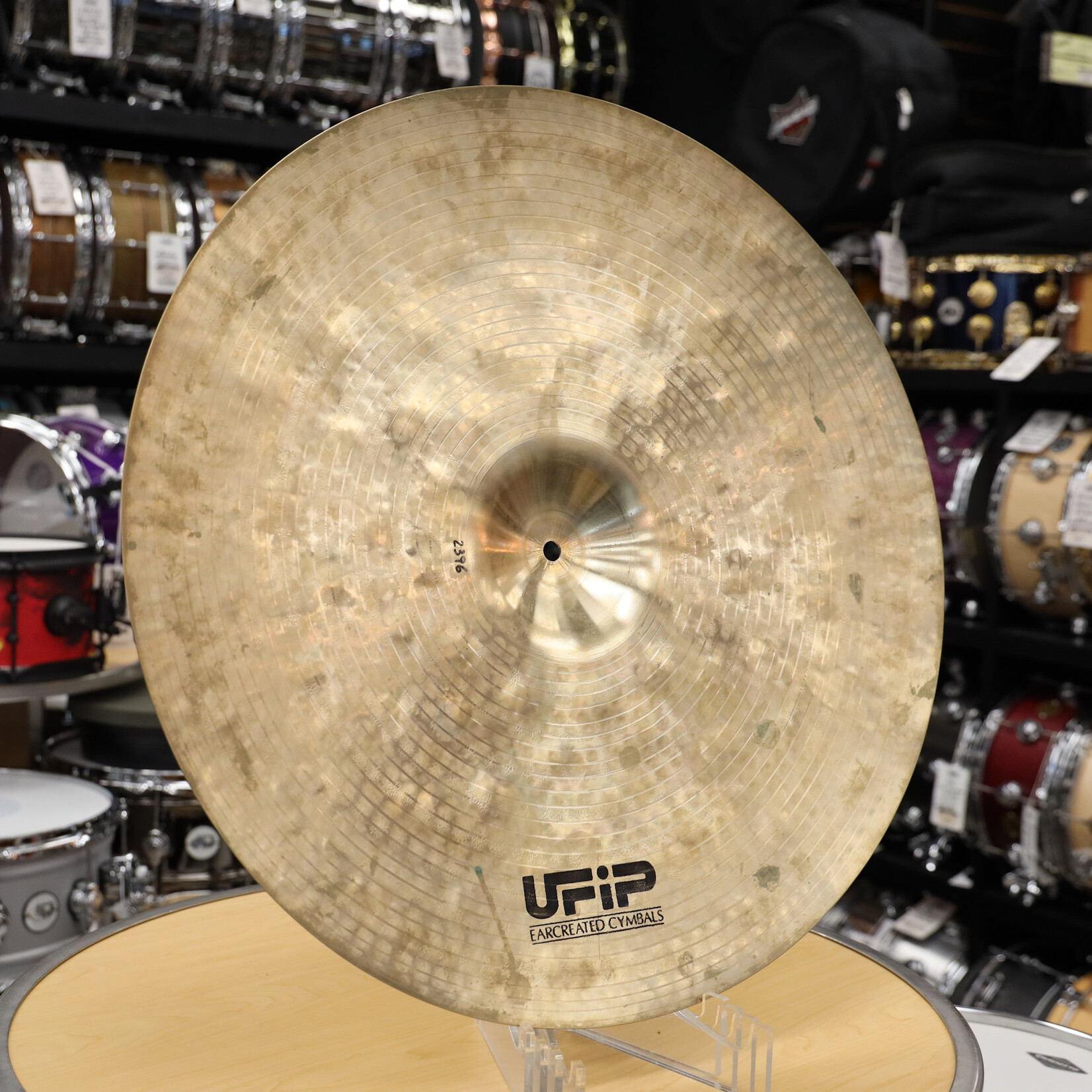 UFIP Demo UFIP Est. 1931 Series 22" Ride