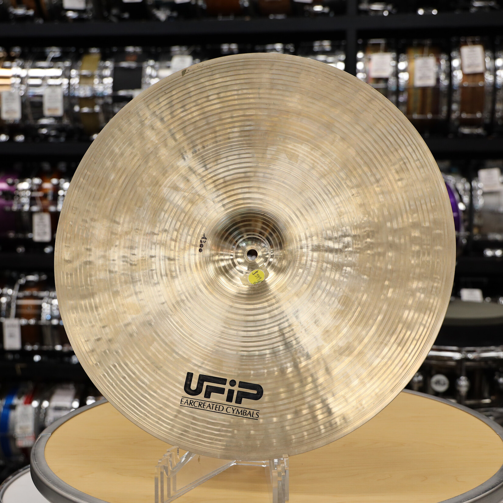 UFIP Demo UFIP Omnia Series 18" Crash