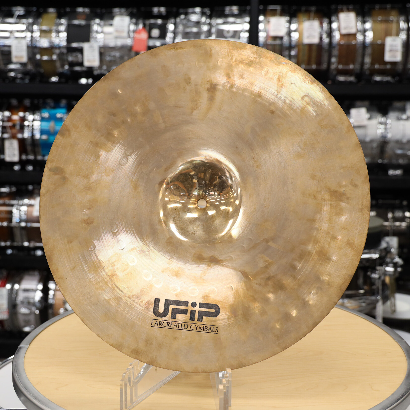 UFIP Demo UFIP Supernova Series 18" Crash