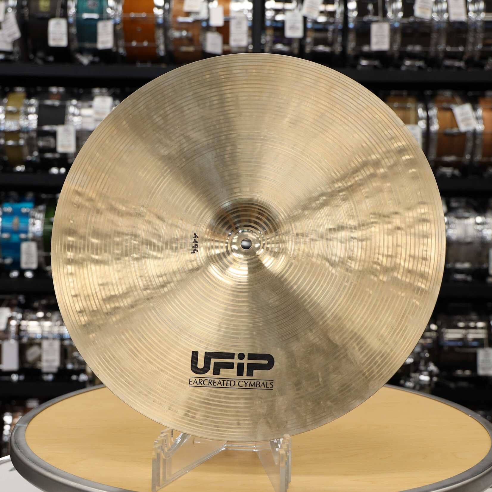 UFIP Demo UFIP Omnia Series 17" Crash