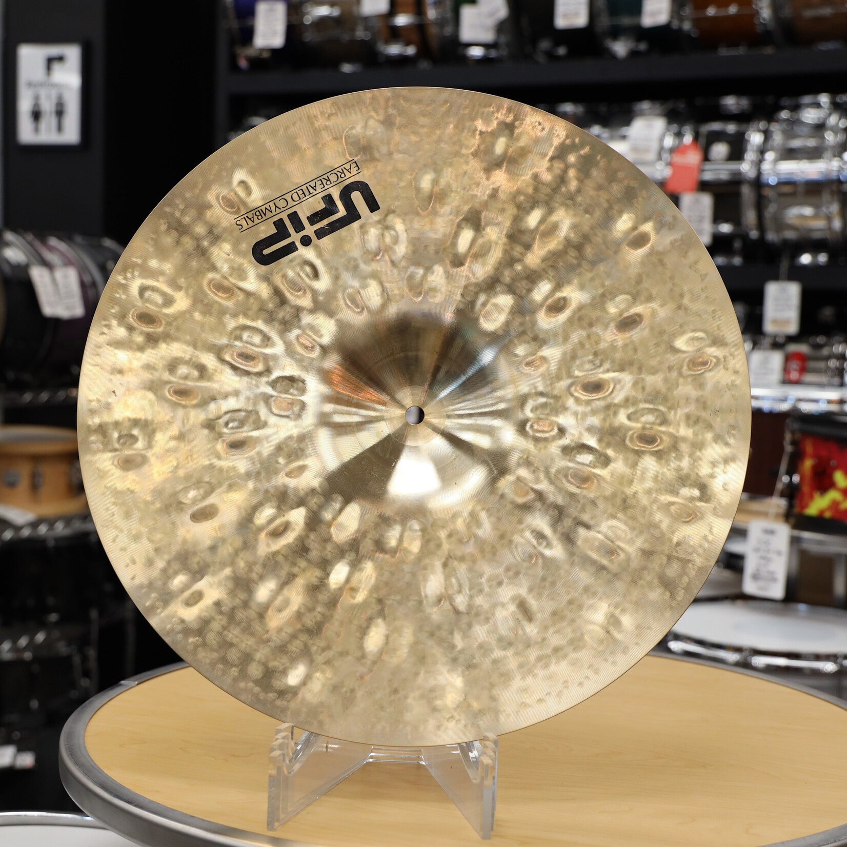 UFIP Demo UFIP Blast Series 17" Extra Dry Crash