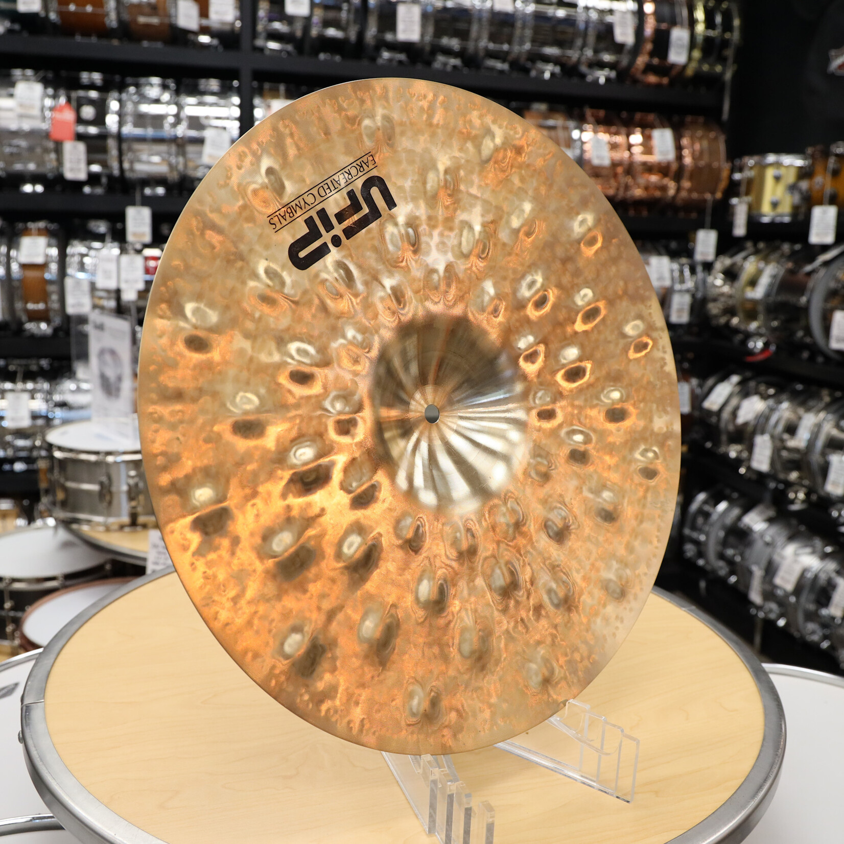 UFIP Demo UFIP Blast Series 17" Extra Dry Crash