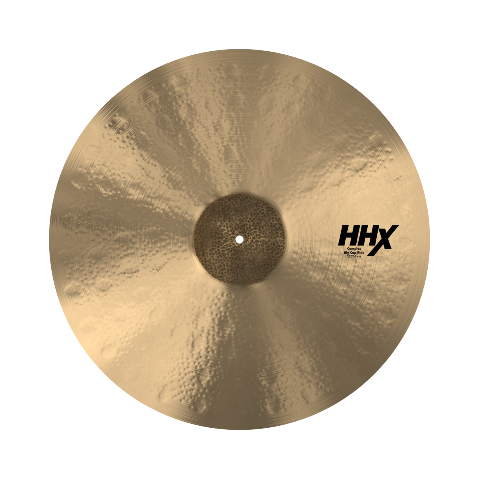 Sabian Sabian HHX 22" Complex Big Cup Ride Cymbal