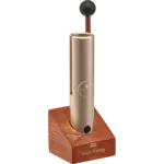 Meinl Like-New Meinl Sonic Energy Wah-Wah Tube C6, 432 Hz - Champagne Gold WWTC6