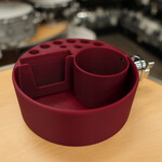 Deaf & Drum Deaf & Drum Drum Buddy BigMouth (Solid Color) - Dark Red