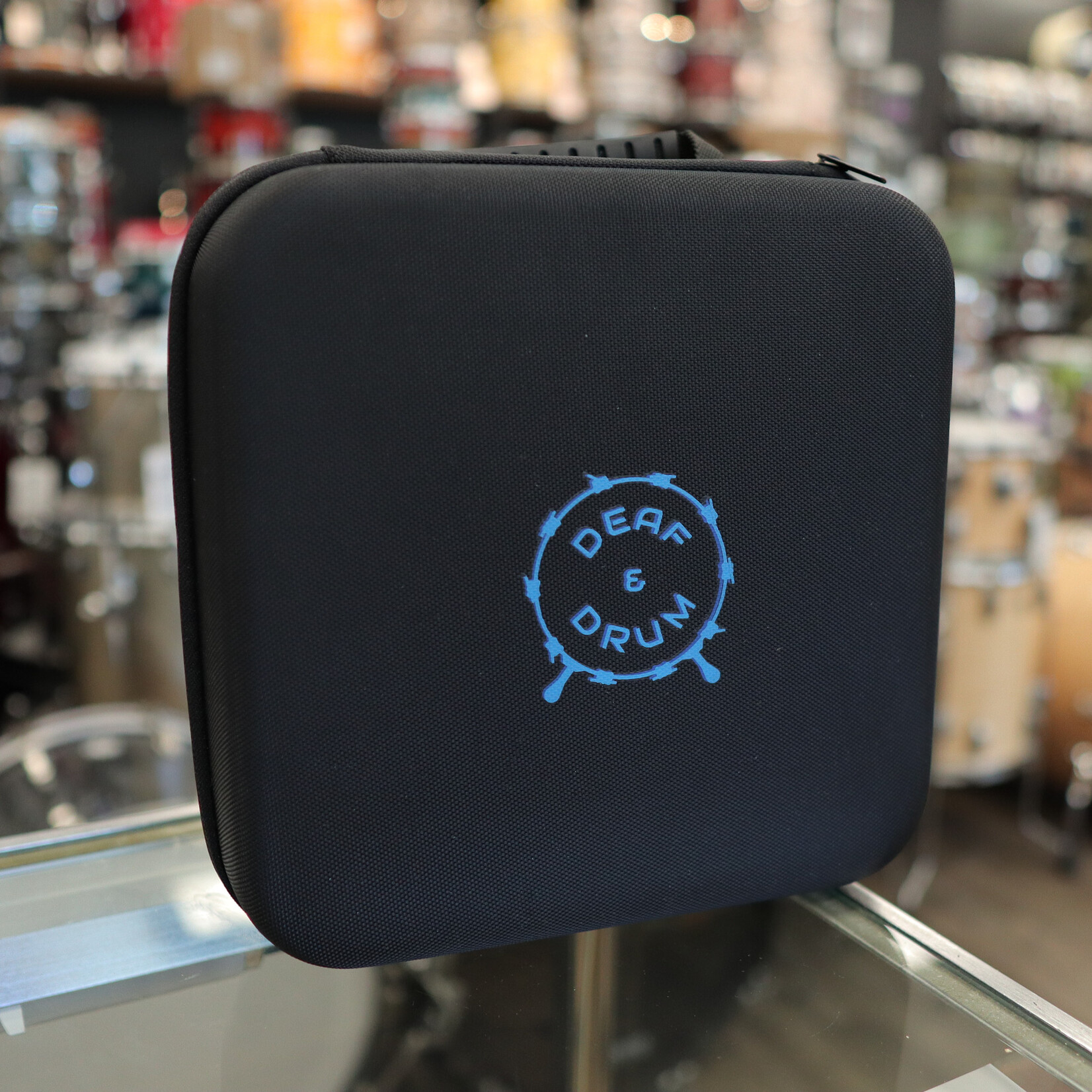 Deaf & Drum Deaf & Drum Drum Buddy Carrying Case