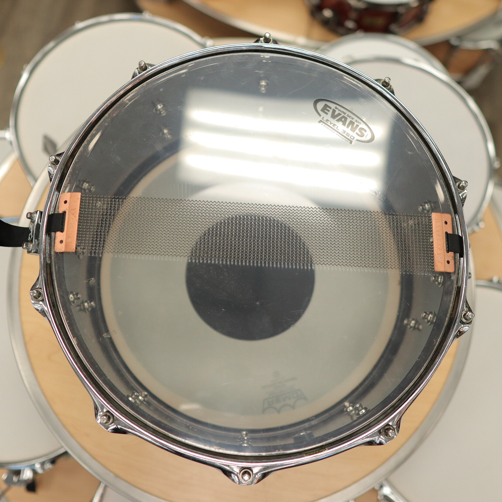 Gretsch Used Gretsch  6.5x14" Taylor Hawkins Signature Series Snare Drum S-6514-TH