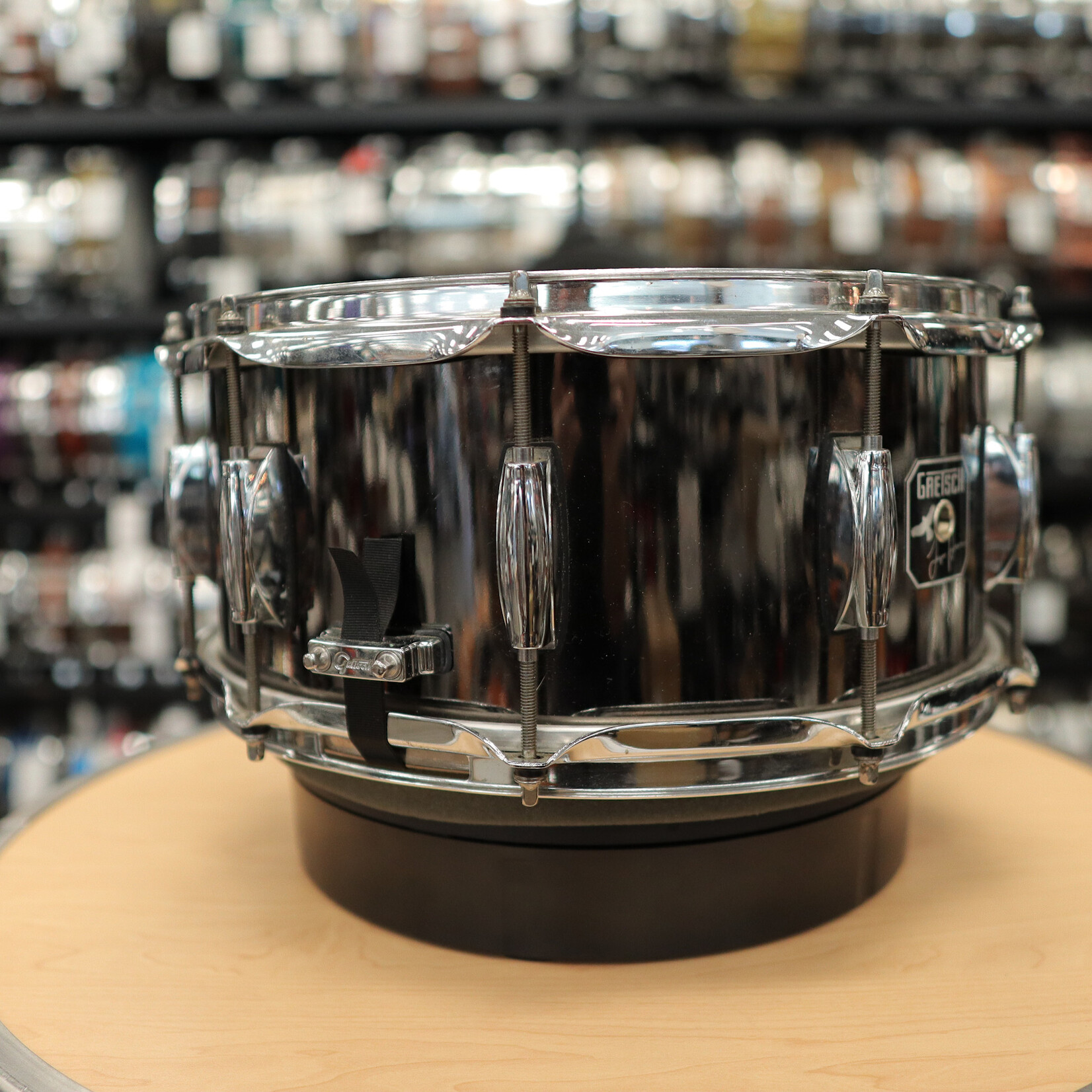 Gretsch Used Gretsch  6.5x14" Taylor Hawkins Signature Series Snare Drum S-6514-TH