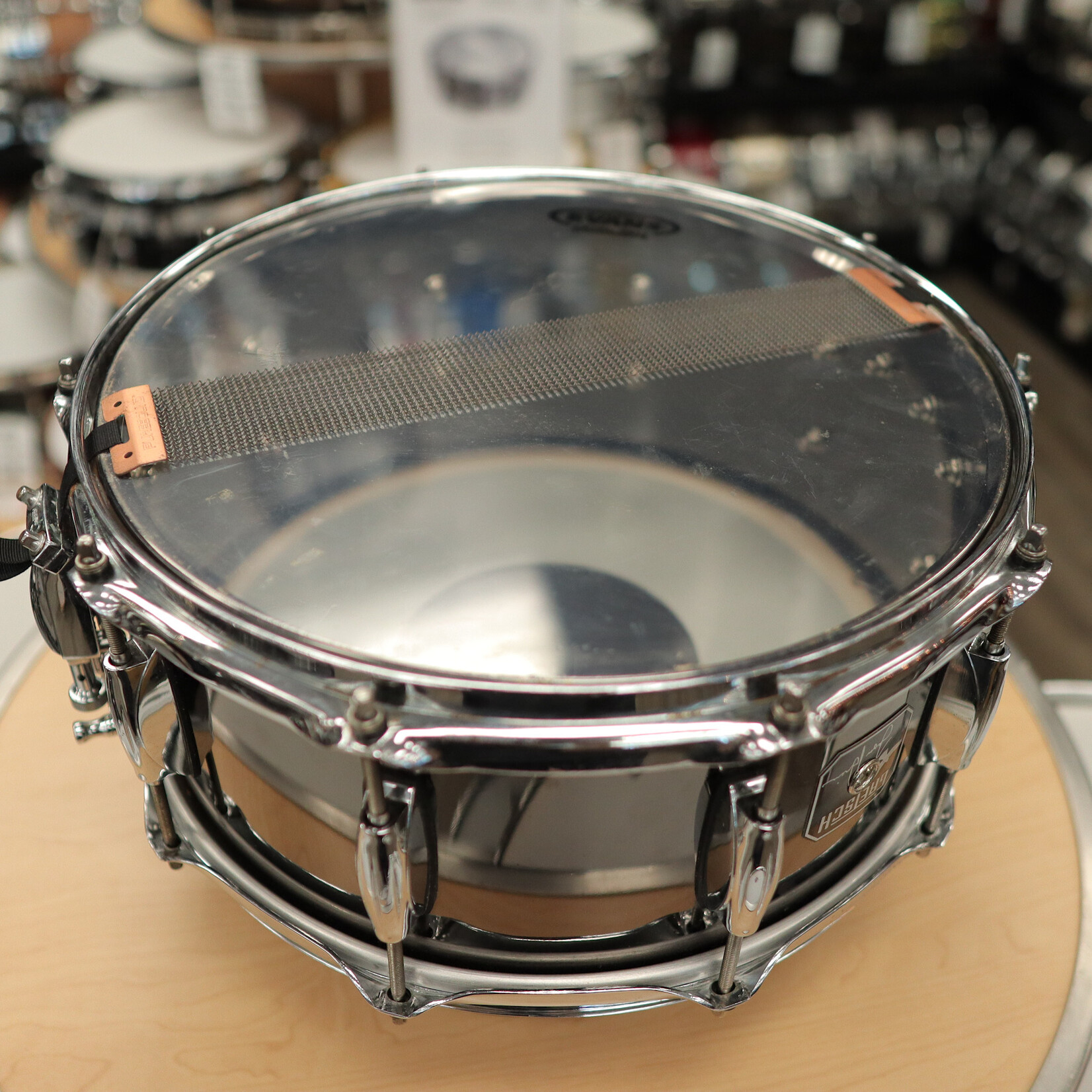 Gretsch Used Gretsch  6.5x14" Taylor Hawkins Signature Series Snare Drum S-6514-TH