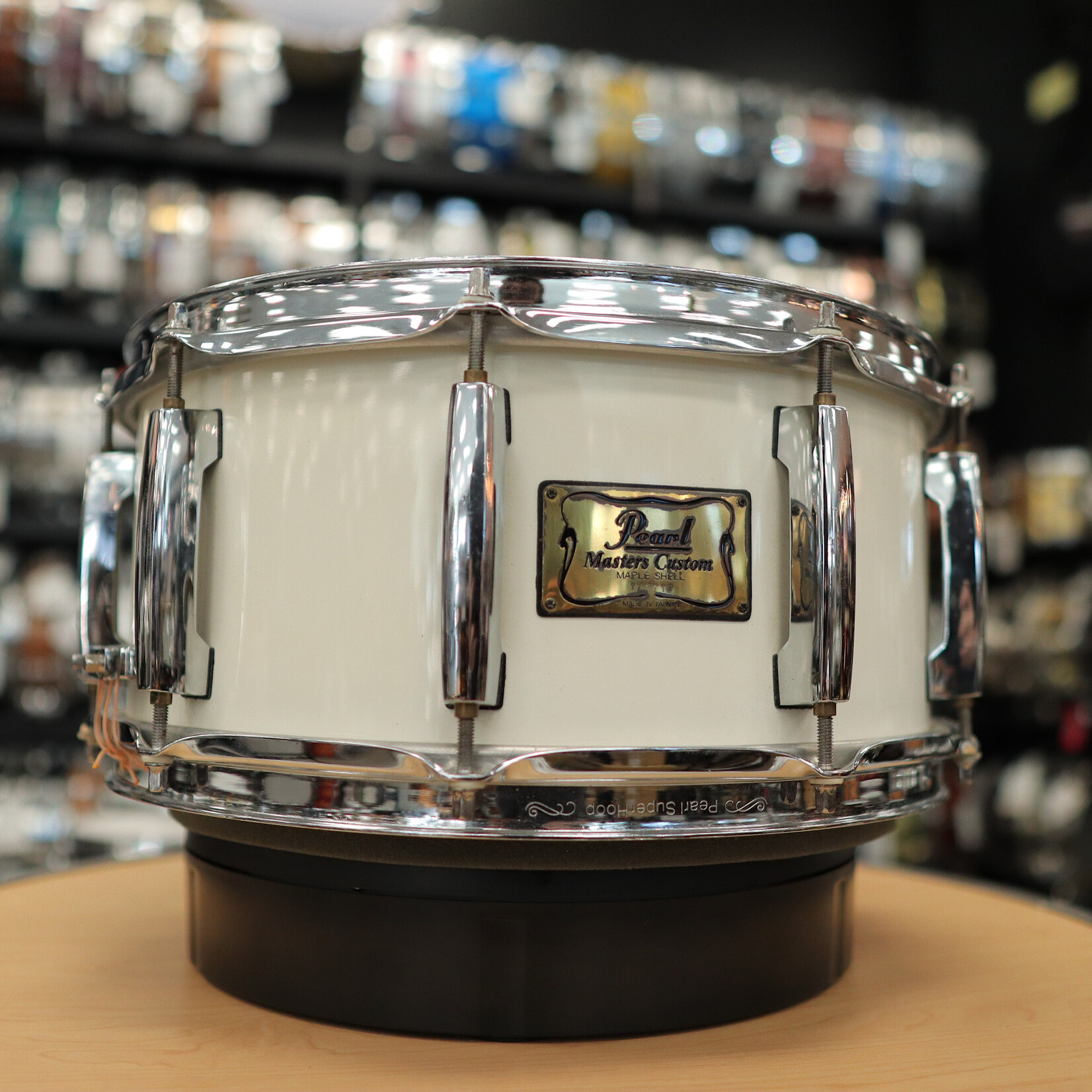 Pearl Used Pearl Masters Custom 6.5X14"