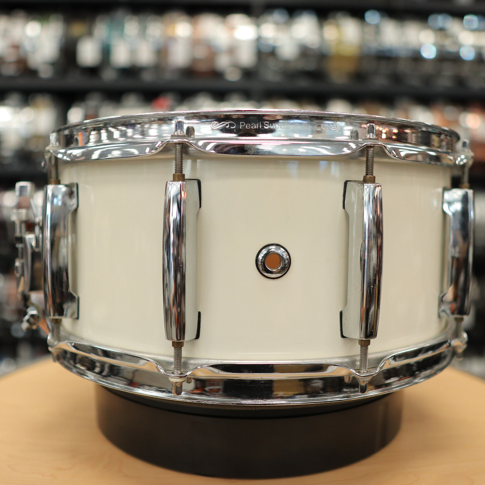 Pearl Used Pearl Masters Custom 6.5X14"