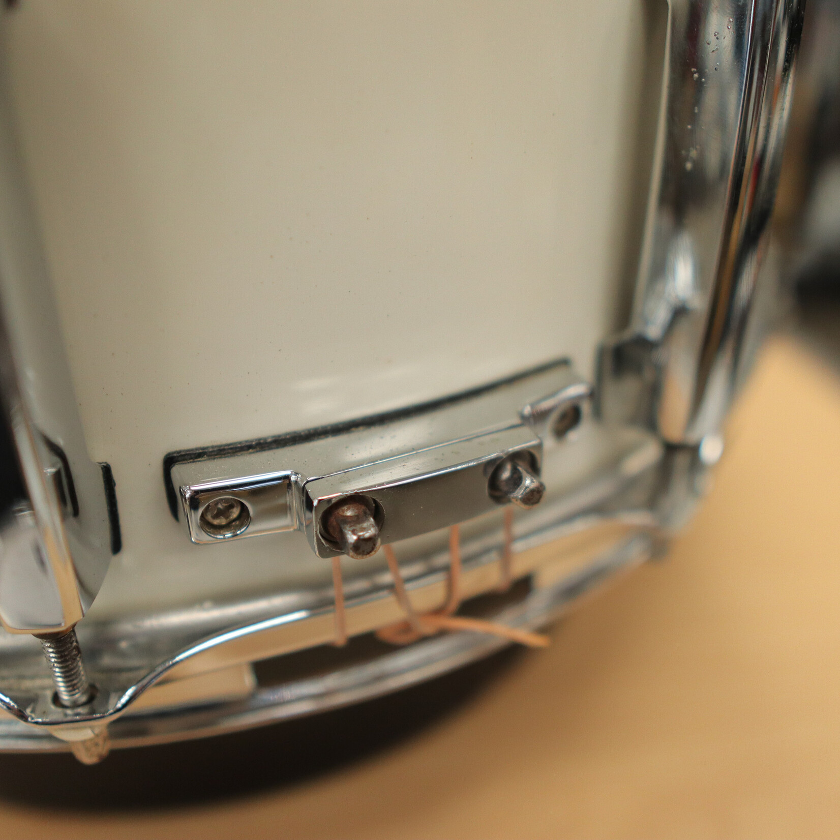 Pearl Used Pearl Masters Custom 6.5X14"