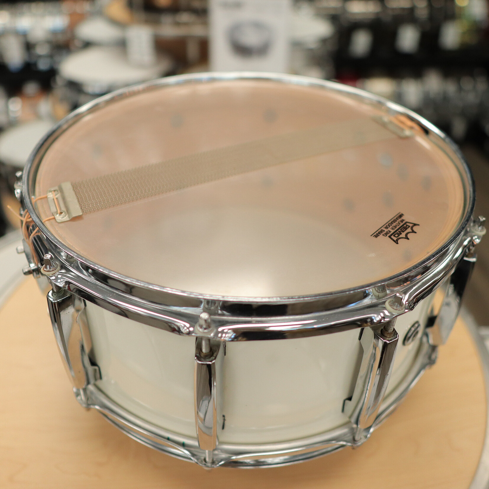 Pearl Used Pearl Masters Custom 6.5X14"