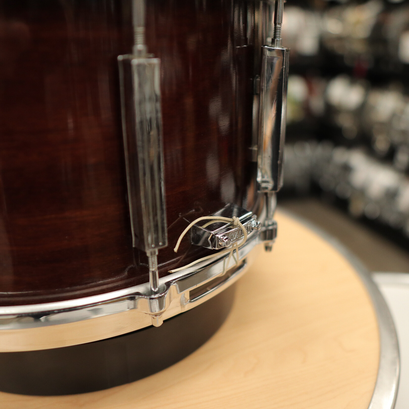 Tama 80s-90s Tama Artwood 8x14" Re-Finished Snare Drum