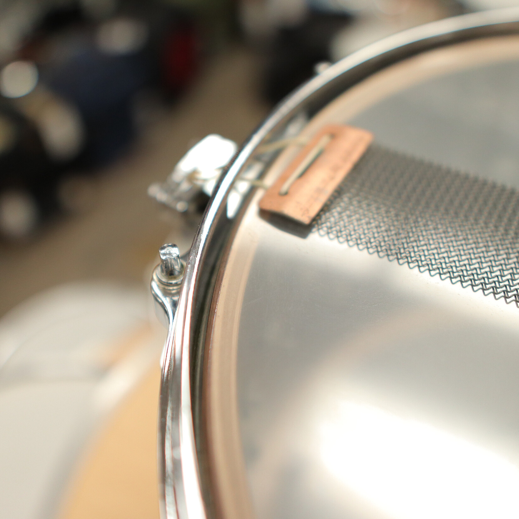 Tama 80s-90s Tama Artwood 8x14" Re-Finished Snare Drum