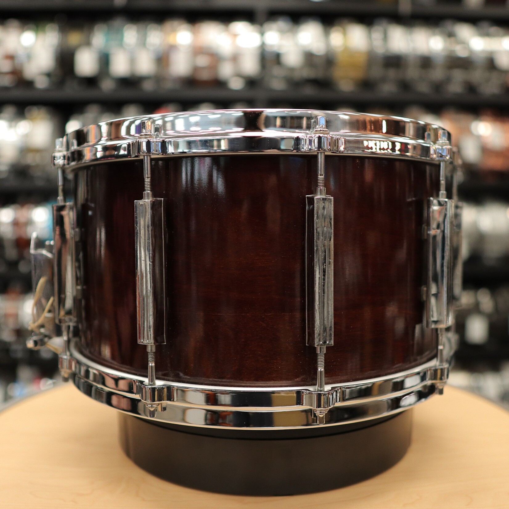 Tama 80s-90s Tama Artwood 8x14" Re-Finished Snare Drum