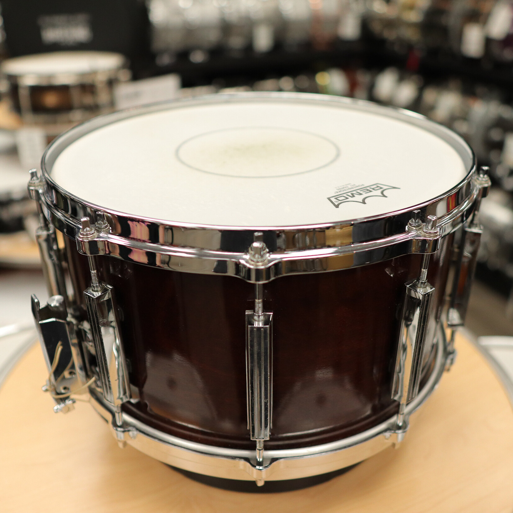 Tama 80s-90s Tama Artwood 8x14" Re-Finished Snare Drum