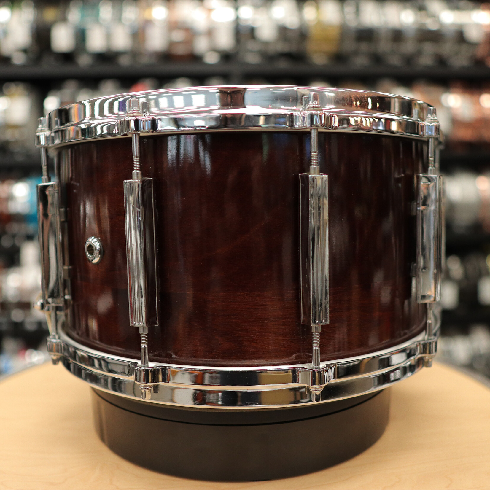 Tama 80s-90s Tama Artwood 8x14" Re-Finished Snare Drum