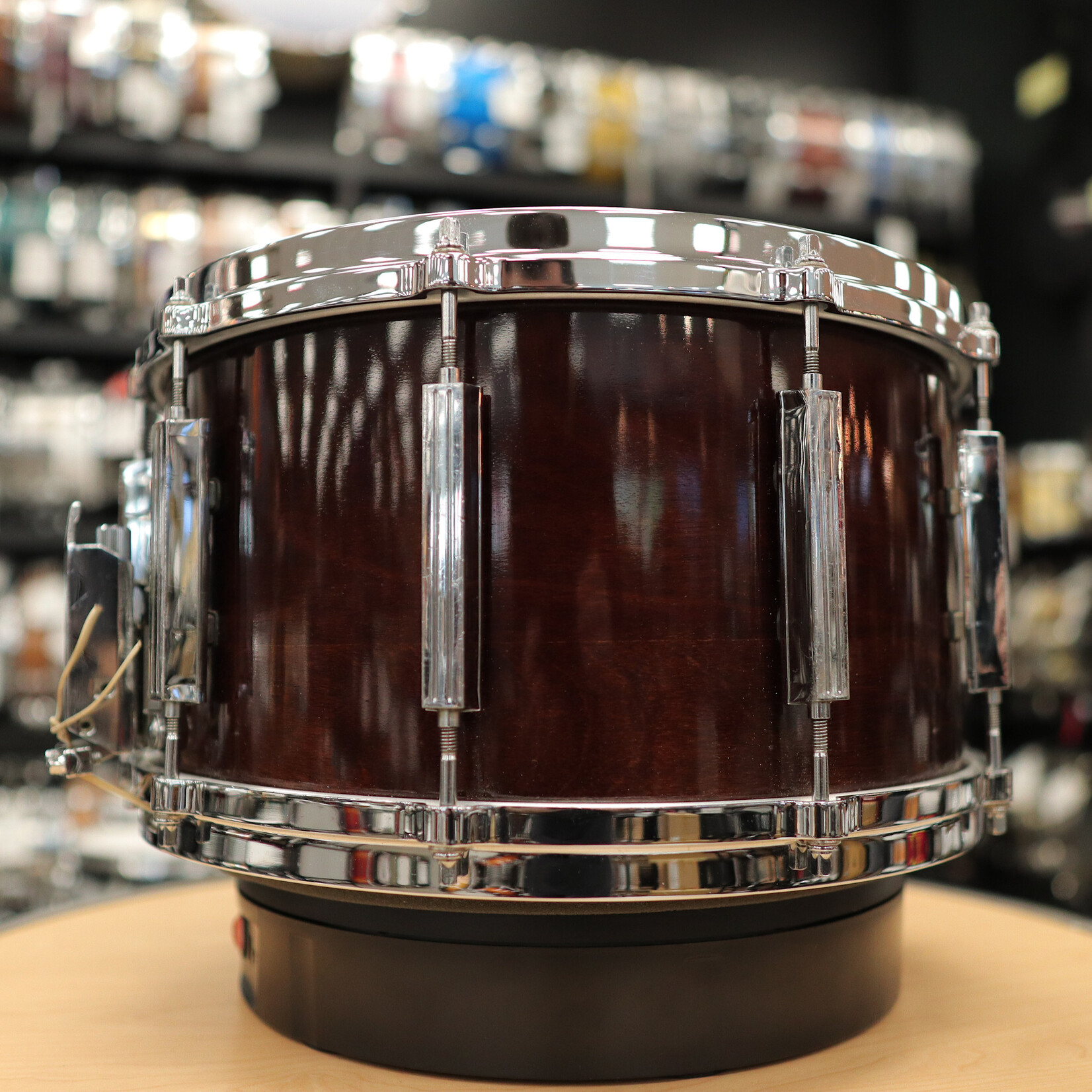 Tama 80s-90s Tama Artwood 8x14" Re-Finished Snare Drum