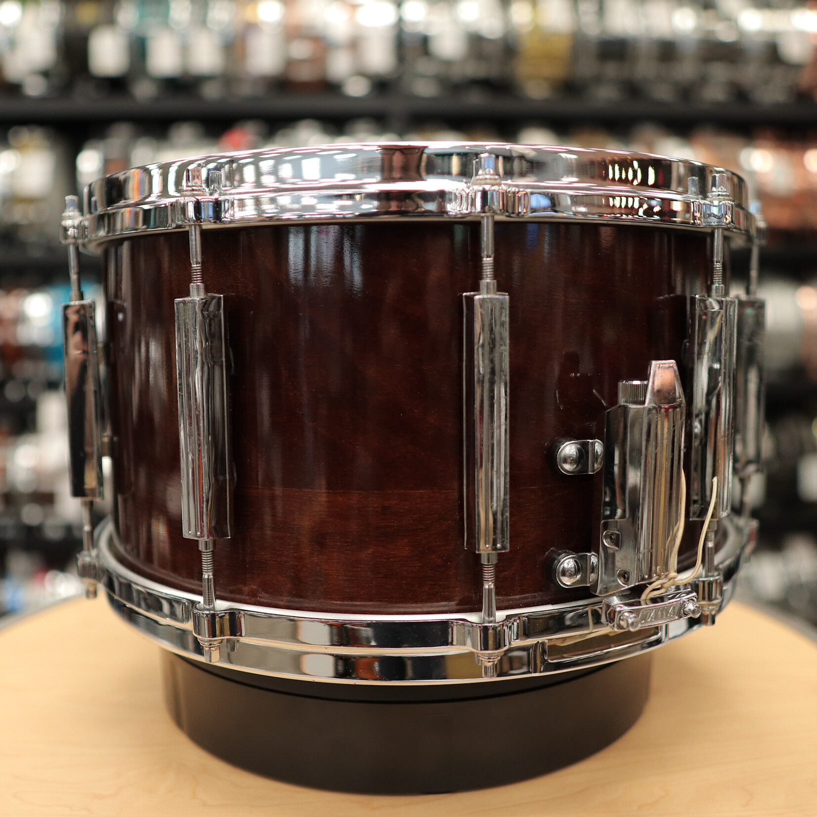 Tama 80s-90s Tama Artwood 8x14" Re-Finished Snare Drum