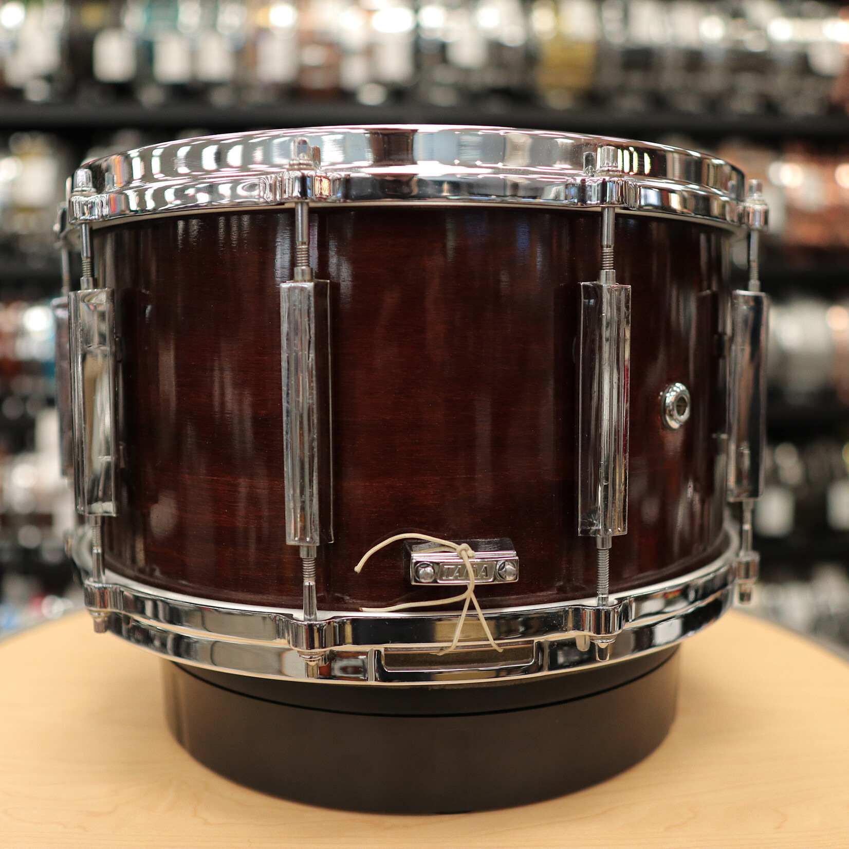 Tama 80s-90s Tama Artwood 8x14" Re-Finished Snare Drum