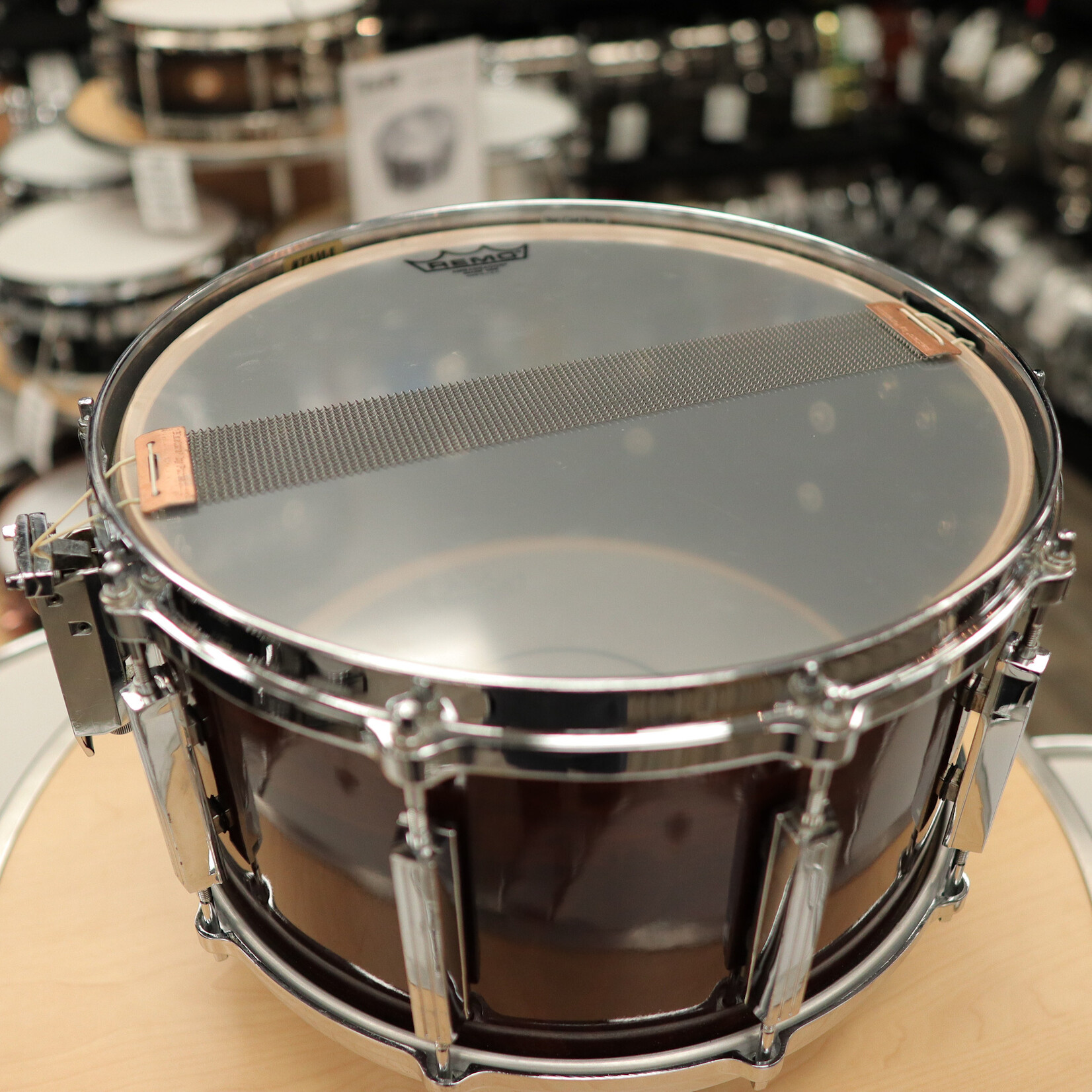 Tama 80s-90s Tama Artwood 8x14" Re-Finished Snare Drum