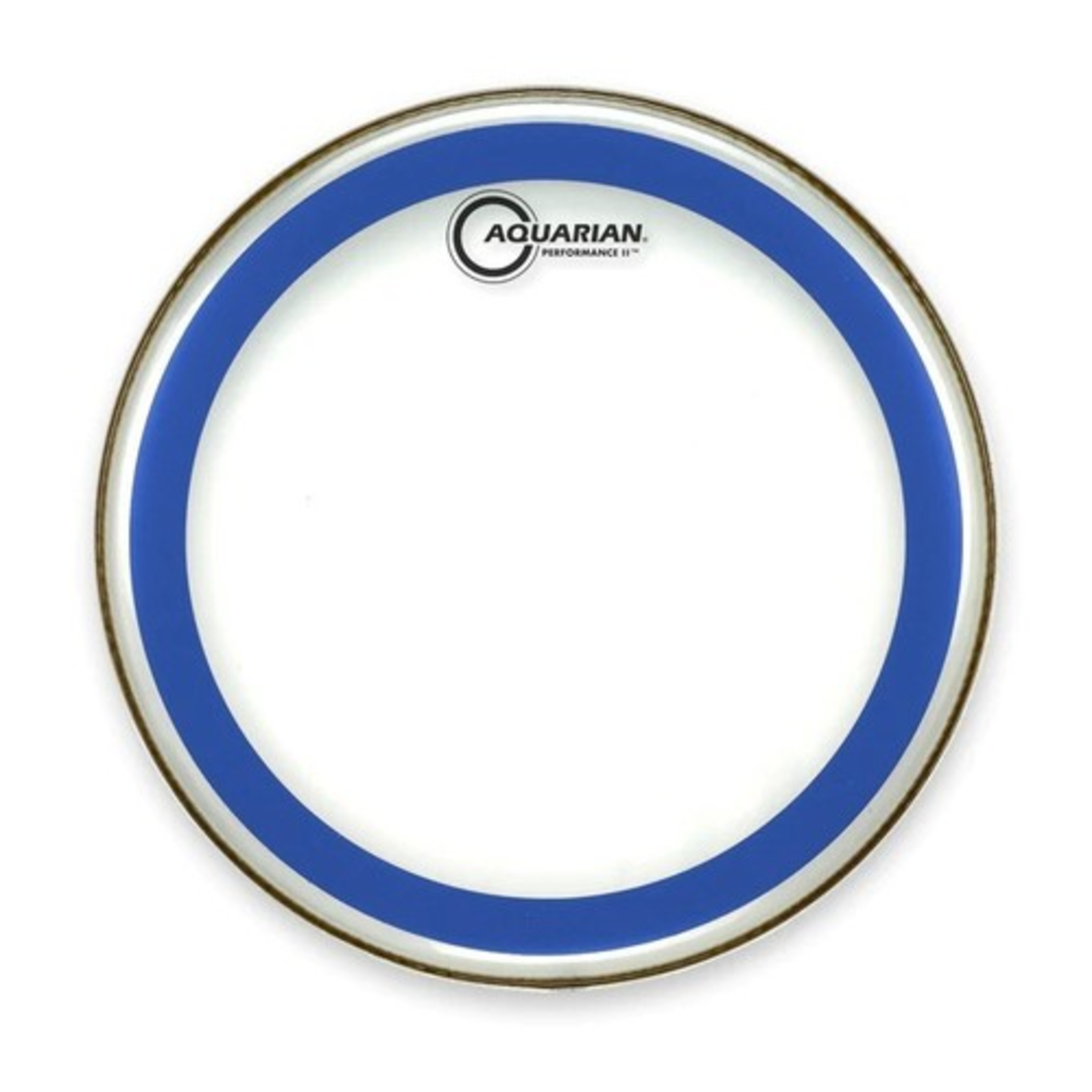 Aquarian Aquarian Performance II Blue Circle Clear