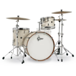 Gretsch Gretsch Renown 3-Piece Shell Pack 24/13/16 (Vintage Pearl)