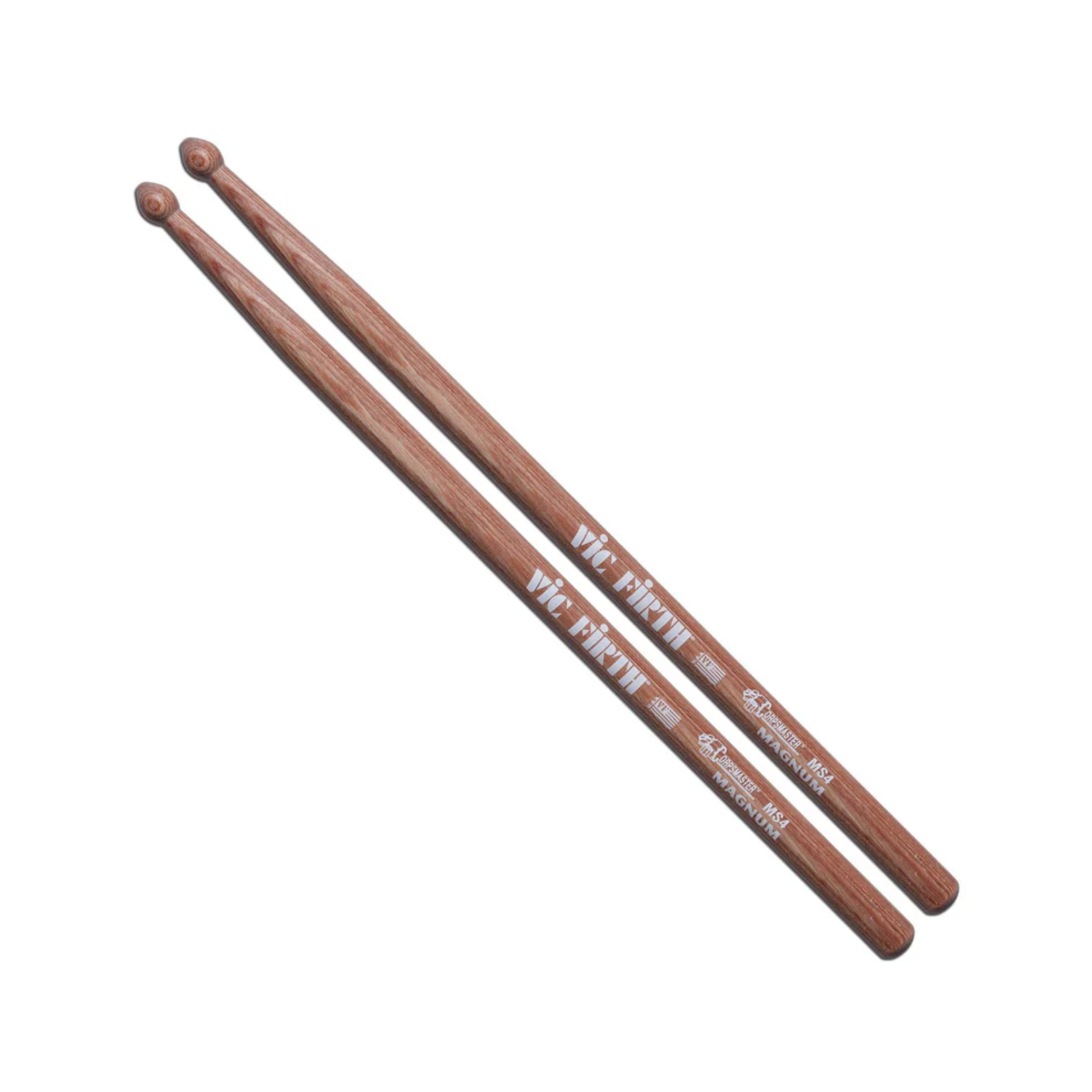 Vic Firth Vic Firth Corpsmaster Snare Drumsticks MS4 Magnum